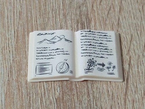 Playmobil libro aperto - libro,