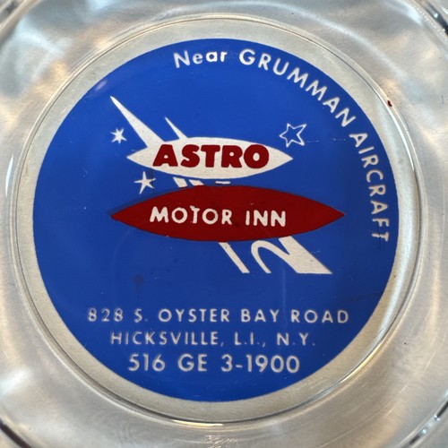 Mcm astro motor - mcm, grumman