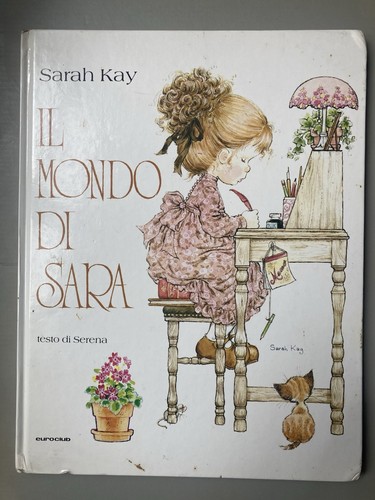 Libro mondo sara sarah - libro,