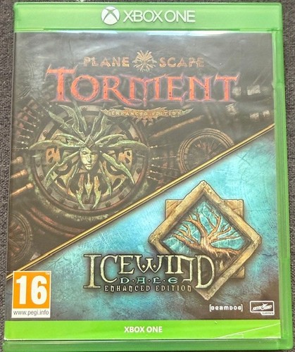 Planescape torment icewind - planescape:,