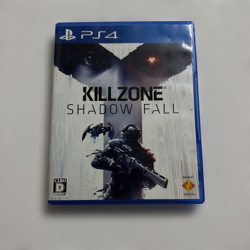 Ps4 killzone shadow - killzone,