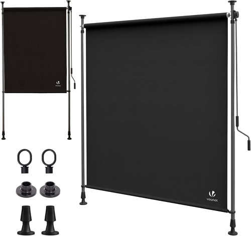 Tenda sole verticale 100 - sole,