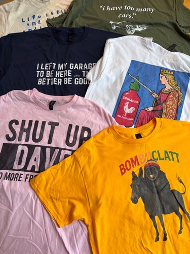 Shirt stampate - t-shirt,