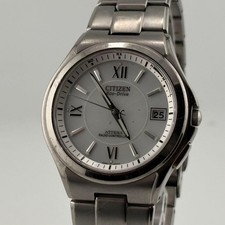 Orologio Citizen Attesa World