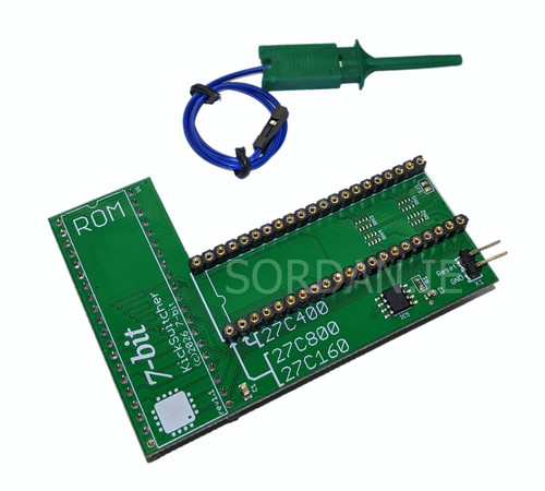 Amiga 500 kickswitcher - 500,