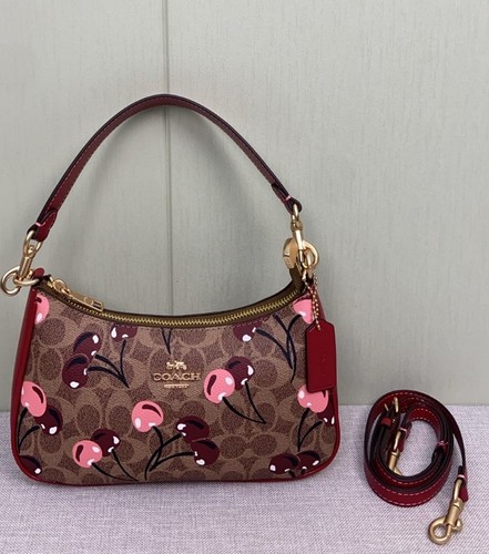 Borsa tracolla teri cherry - borsa,