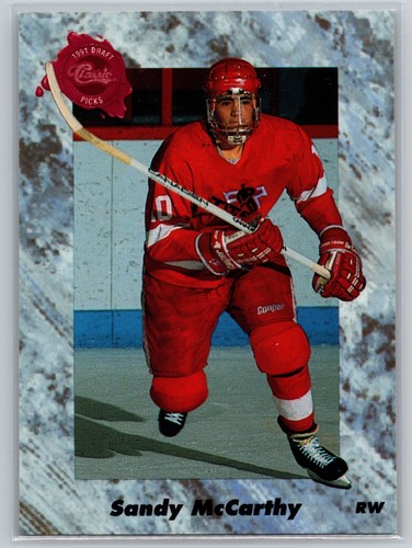 Carta hockey 1991 - 1991, classic