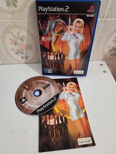 Vip pamela anderson gioco ps2 - pamela,