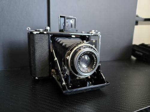 Zeiss ikon nettar - zeiss,
