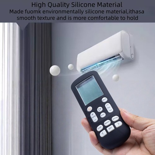 Custodia silicone telecomando