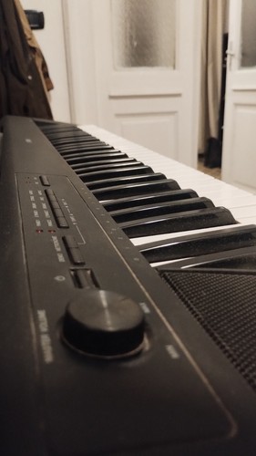 Tastiera yamaha piaggero - yamaha,