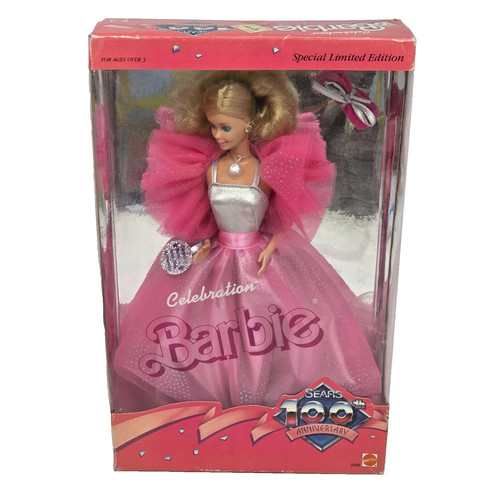 Bambola vintage 1985 - vintage,