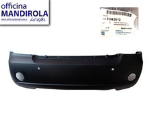 Paraurti posteriore chevrolet - paraurti,