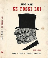 Se fossi lui. . Aldo Mari. 1961. .