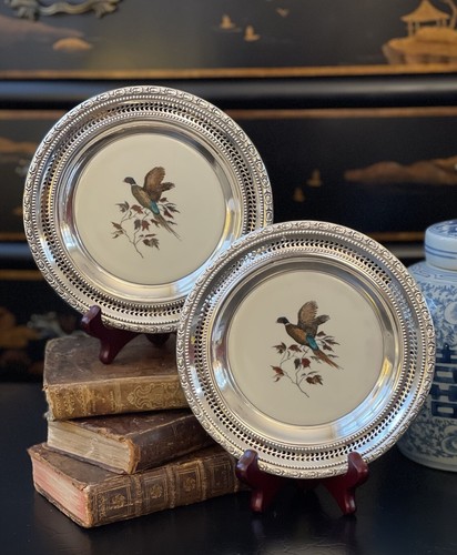 Coppia grandi rare - coppia, di