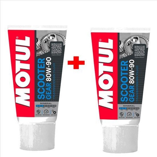 Motul scooter gear 80w90 150 - motul, 0.150