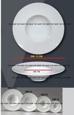 SET 6 PIATTI PIATTO CAPPELLO