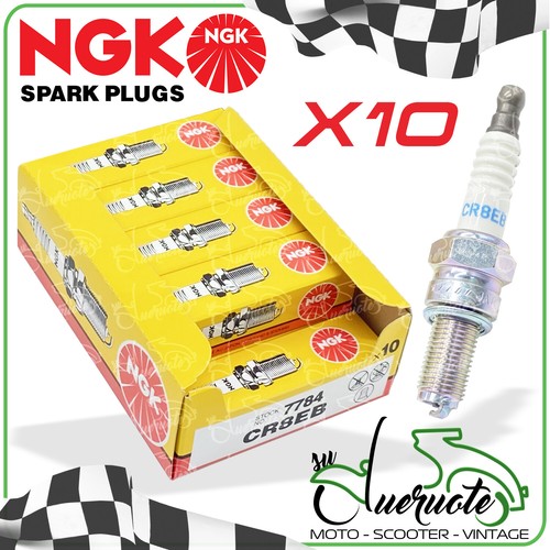 Candela ngk cr8eb kit - candela,
