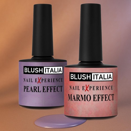 Blush italia smalto - blush,