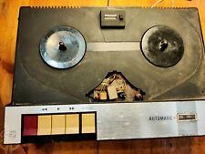 Registratore A Bobine Valvolare Philips Automatic