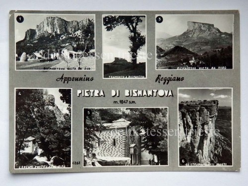 Pietra bismantova appennino - di,