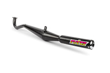 Scarico Tecno Nero Puch Maxi