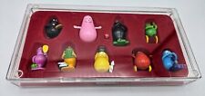 Kinder Sorpresa BARBAPAPA serie completa + cartine + scatola CVNG
