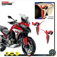 2 ADESIVI DUCATI MULTISTRADA
