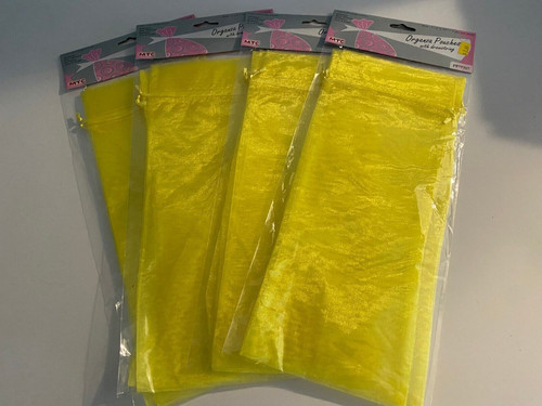 Lotto sacchetti organza - lotto,