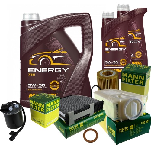 Kit revisione energy 30 - kit, 7l