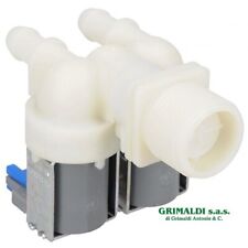 ELETTROVALVOLA 2 VIE CARICO ACQUA LAVATRICE CANDY ZEROWATT HOOVER 41032538