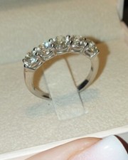 anello diamanti 1,83 carati, G