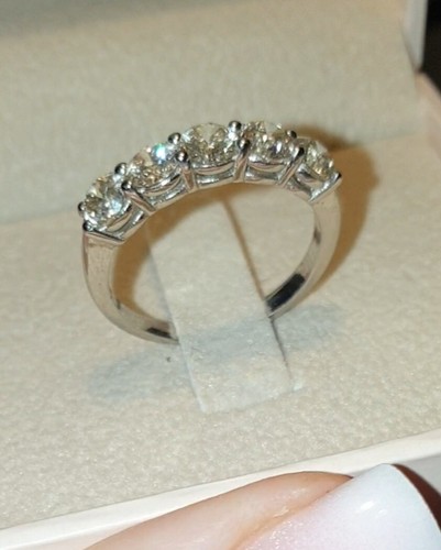 Anello diamanti carati g - diamanti,