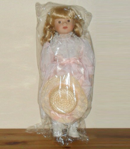 Bambola collezione - da,