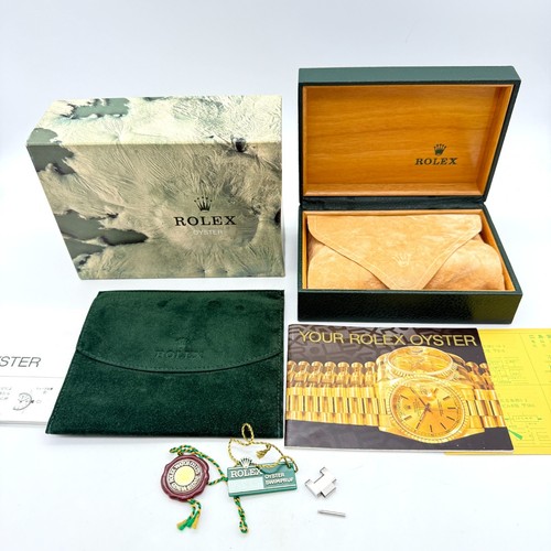 Rolex box gmt - 68.00.55,