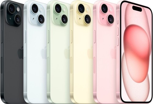 Apple iphone plus - 15,