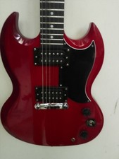 Epiphone SG Special Chitarra elettrica 6 corde - Ciliegio