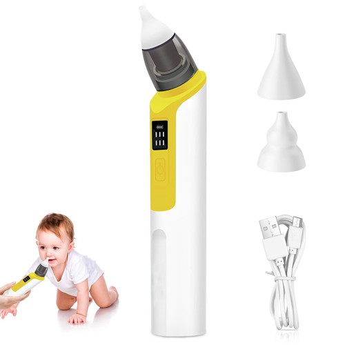Aspiratore nasale elettrico