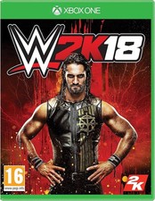 WWE 2K18 (Microsoft Xbox One