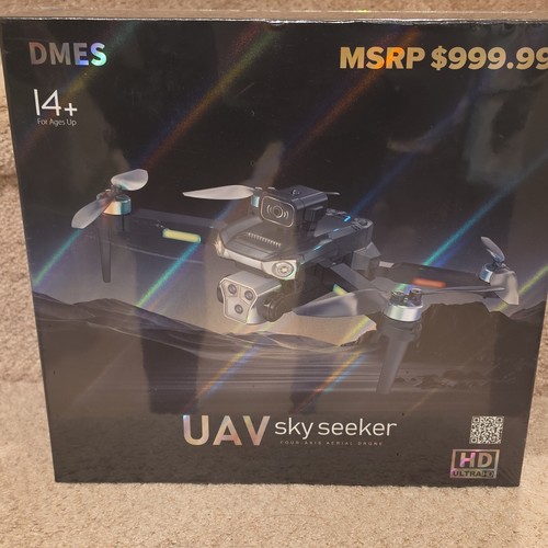 Dmes uav sky - sky, seeker