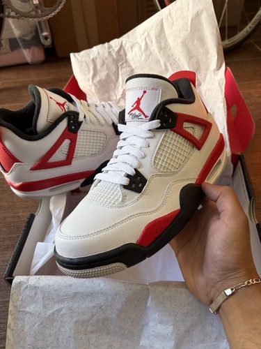 Nike air jordan - jordan, red