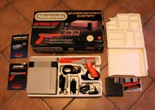 Nintendo nes console - nintendo,