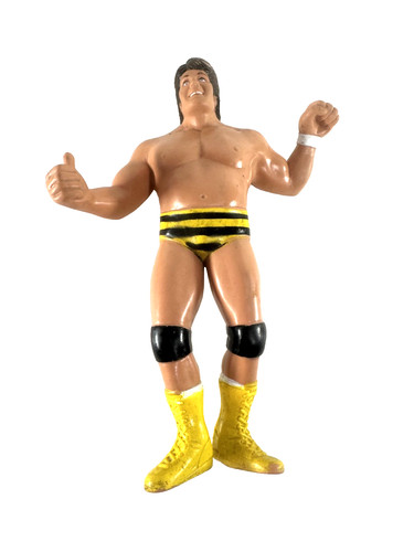 Jumpin jim brunzell ljn - jumpin', wwf