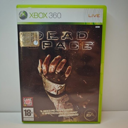Dead space xbox 360 pal - dead,