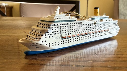 Modellino costa pacifica - modellino,
