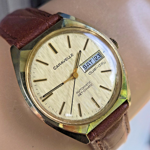 Orologio automatico uomo