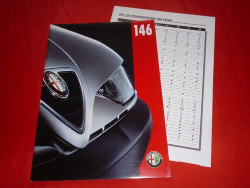 Alfa romeo 146 - alfa, 1.4