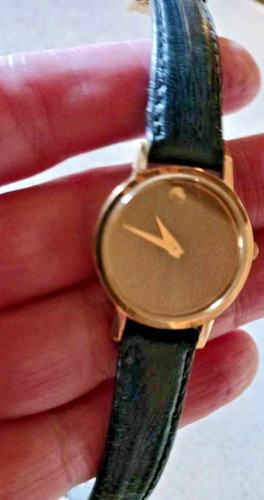 Movado museum classic watch - movado,