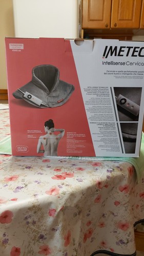 Imetec intellisense cervical - imetec,