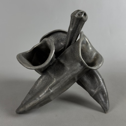 Vaso scultura design - vaso,